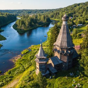 11 июня: экскурсия «Рассказ об истории Карелии»