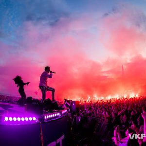 23 и 24 июля: VK FEST