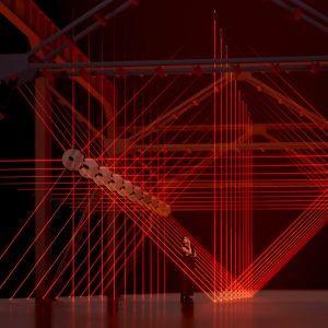 Мультимедийная инсталляция «A.R.R.C 2.0»