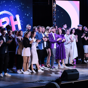 Дежавю: 1/4 финала Центральной лиги МС КВН «НЕВА»