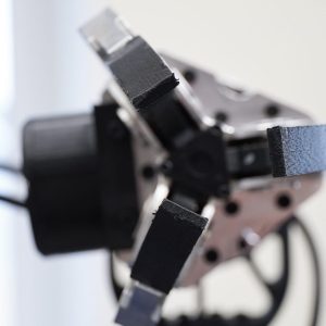 Пресс-тур в лабораторию «Мехатроника и экстремальная робототехника» БГТУ «ВОЕНМЕХ» им. Д.Ф. Устинова