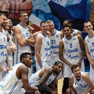 Дежавю: медиадень БК «Зенит»