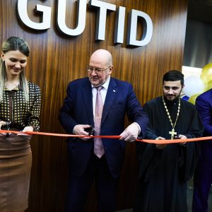 «GUTID — это бренд». Открытие музея спортивной славы в СПбГУПТД