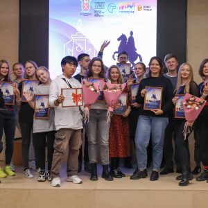 Результаты квеста в рамках фестиваля «Welcome to Saint-P»