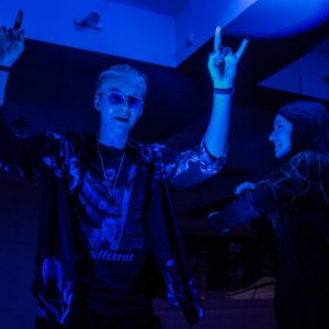 Afterparty: Первый студенческий выезд
