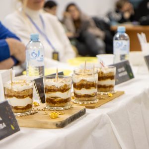Дежавю: шоу национальных кухонь «GeoMix»