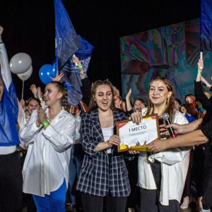 23 ноября: финал фестиваля «Я-МОЛОДОЙ»