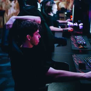 В СПбГУПТД завершился турнир CyberThrone