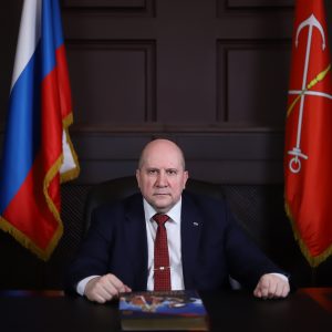 Новогоднее обращение А.В. Демидова