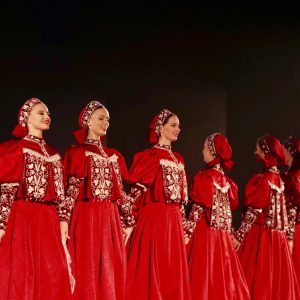 Дежавю: фестиваль «Душа мира»