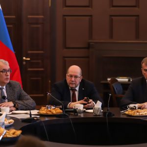 Дежавю: пресс-завтрак в честь Дня российской науки