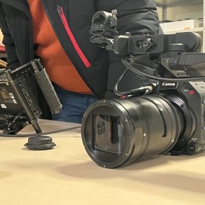 Аспирант СПбГУПТД разработал анаморфотный объектив