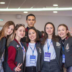 Набор наставников в команду «Start-Up School»