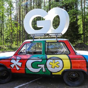 «Прояви себя»: Карьерно-образовательный форум «GO! Глубокое. Образование»