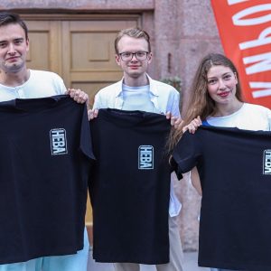 Результаты Молодёжного фестиваля «Выше крыши»
