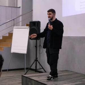 «Лидерство на крупных мероприятиях» — заключительное мероприятие Школы ведущих Студенческого совета СПбГУПТД
