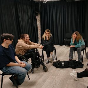 Инклюзивная мастерская «Креативный мост»: творческие мастер-классы