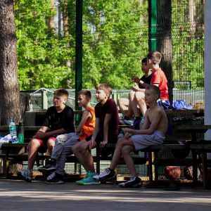Детская баскетбольная академия «Поколение ГУТИД» провела завершающий этап тренировочного процесса