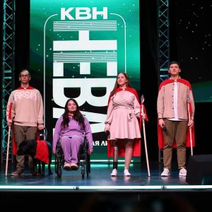 Люди с ОВЗ не имеют границ в мире креативных и творческих индустрий
